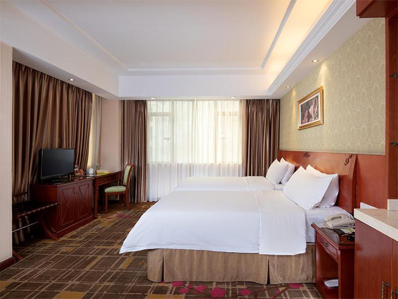 Vienna Hotel Dongguan Hou Street Wanda Plaza Luaran gambar