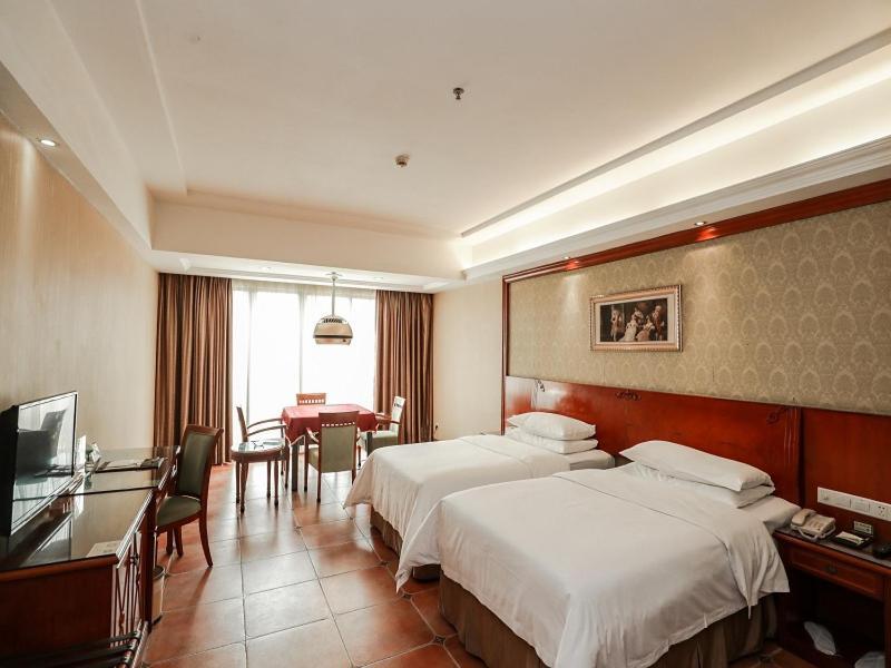 Vienna Hotel Dongguan Hou Street Wanda Plaza Luaran gambar