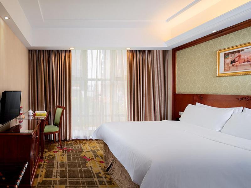 Vienna Hotel Dongguan Hou Street Wanda Plaza Luaran gambar