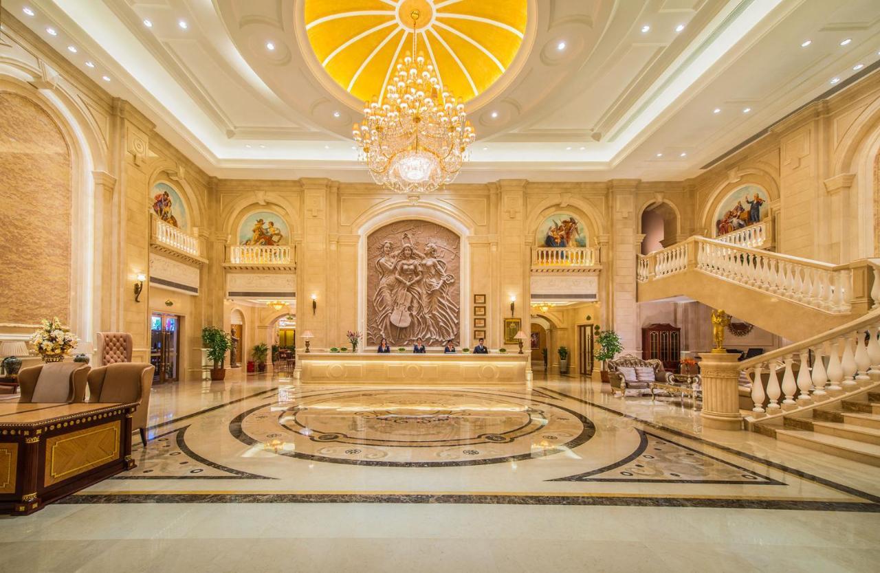 Vienna Hotel Dongguan Hou Street Wanda Plaza Luaran gambar