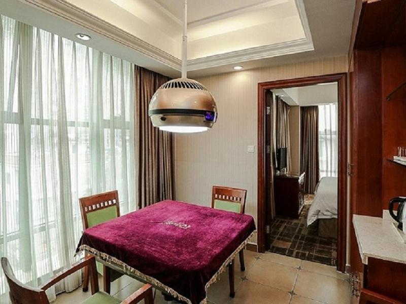 Vienna Hotel Dongguan Hou Street Wanda Plaza Luaran gambar