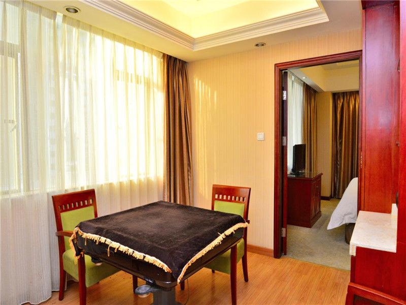 Vienna Hotel Dongguan Hou Street Wanda Plaza Luaran gambar