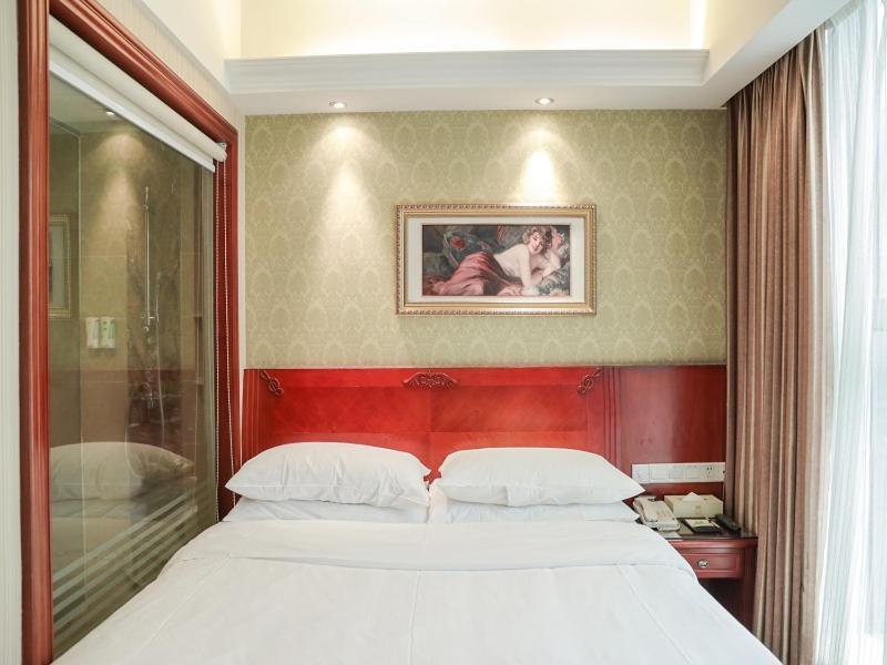 Vienna Hotel Dongguan Hou Street Wanda Plaza Luaran gambar