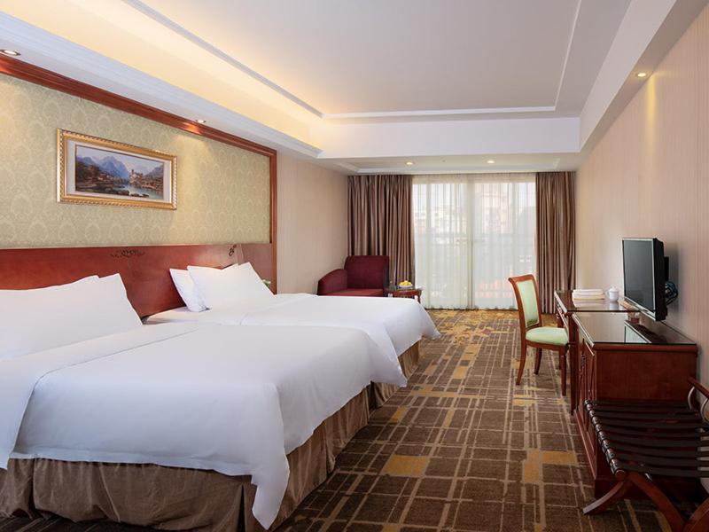 Vienna Hotel Dongguan Hou Street Wanda Plaza Luaran gambar