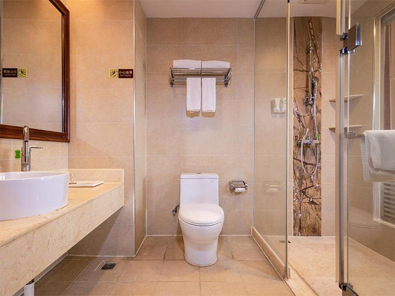 Vienna Hotel Dongguan Hou Street Wanda Plaza Luaran gambar