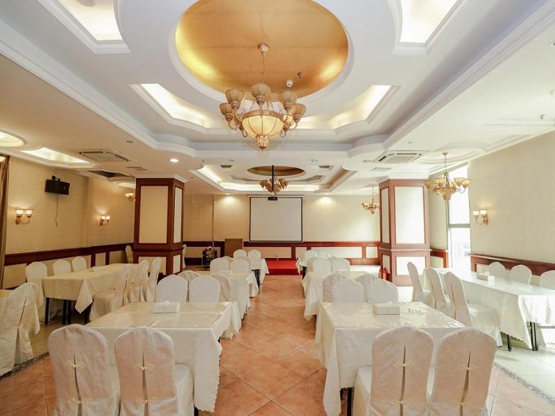 Vienna Hotel Dongguan Hou Street Wanda Plaza Luaran gambar