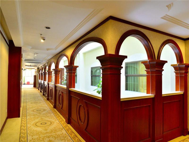 Vienna Hotel Dongguan Hou Street Wanda Plaza Luaran gambar