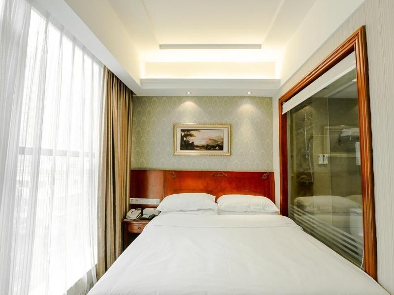 Vienna Hotel Dongguan Hou Street Wanda Plaza Luaran gambar